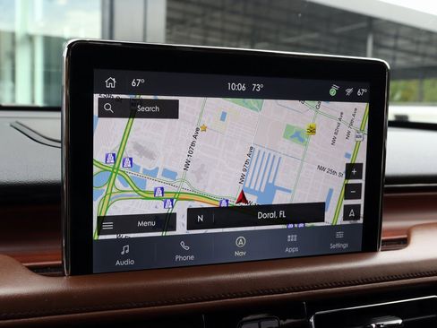 Used 2023 Lincoln Aviator Reserve w/ Elements Package Plus image 32