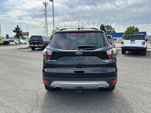 Used 2017 Ford Escape Titanium w/ Equipment Group 301A image 4