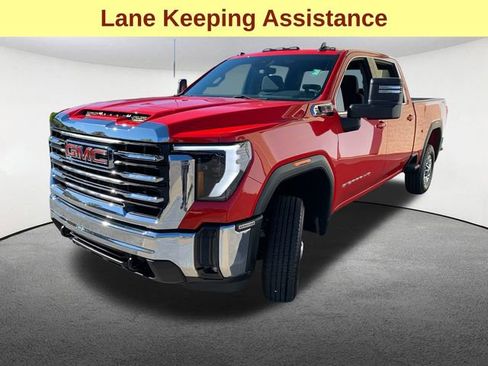 Used 2025 GMC Sierra 2500 SLE image 5