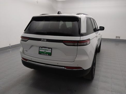 Used 2022 Jeep Grand Cherokee Limited 4xe w/ Luxury Tech Group II image 7