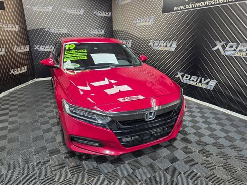 Used 2019 Honda Accord Sport image 5