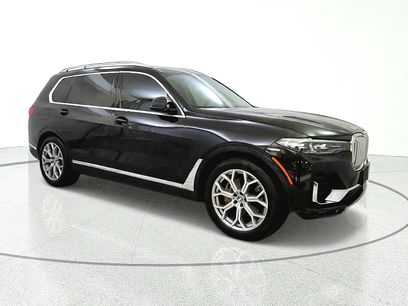 Used 2020 BMW X7 xDrive40i w/ Premium Package