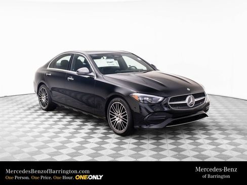 New 2026 Mercedes-Benz C 300 4MATIC Sedan image 8