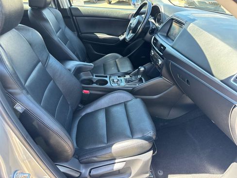 Used 2016 MAZDA CX-5 Grand Touring AWD/4WD image 16