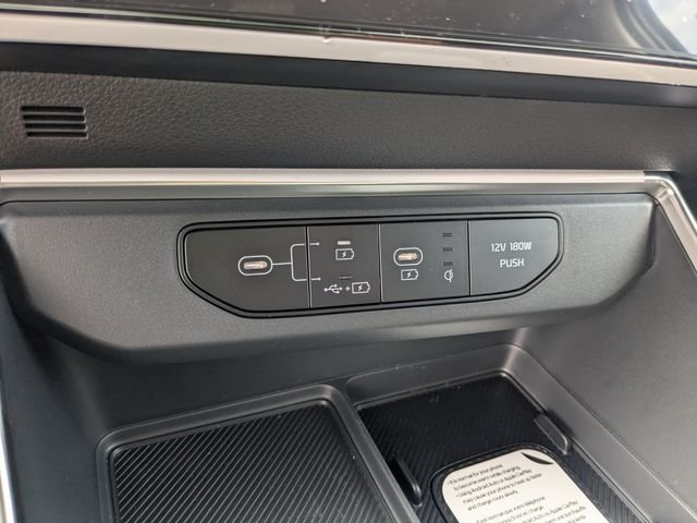 New 2027 Kia Carnival EX w/ Dark Edition Package FWD image 22