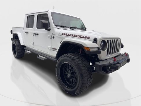 Used 2021 Jeep Gladiator Rubicon image 4
