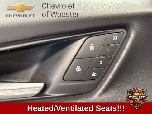 New 2026 Chevrolet Equinox RS w/ Convenience Package III FWD image 31