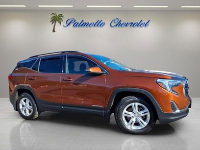 Used 2019 GMC Terrain SLE w/ Driver Convenience Package