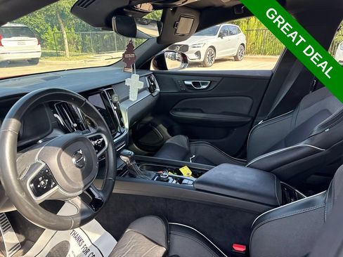 Used 2021 Volvo S60 T5 R-Design AWD/4WD image 16