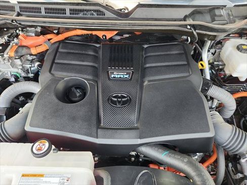 Certified 2024 Toyota Sequoia TRD Pro AWD/4WD image 20