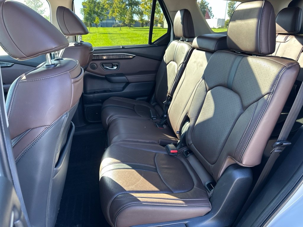 Used 2024 Honda Pilot Elite image 17