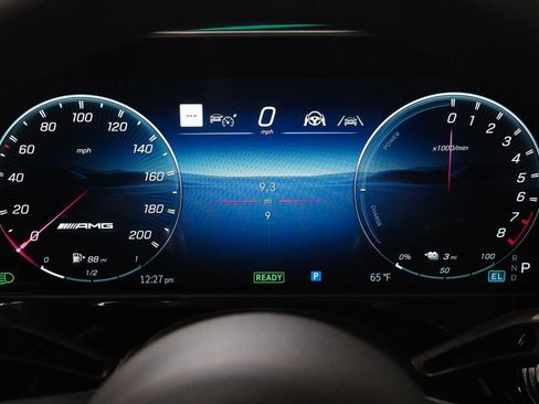 New 2026 Mercedes-Benz E 53 AMG e 4MATIC Sedan image 23