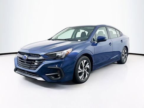 Used 2025 Subaru Legacy Premium AWD/4WD image 3