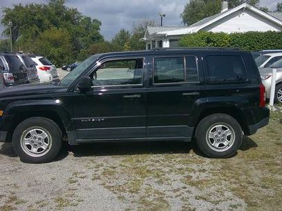 Used 2014 Jeep Patriot Sport