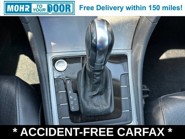 Used 2019 Volkswagen Passat 2.0T Wolfsburg w/ Wheels & Sunroof Package FWD image 33