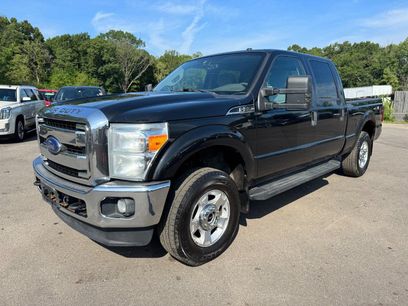 Used 2015 Ford F250 XLT w/ Camper Package