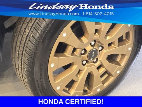 Certified 2022 Honda Passport Elite image 26