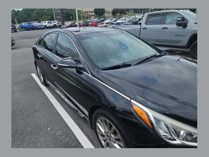 Used 2015 Hyundai Sonata Limited