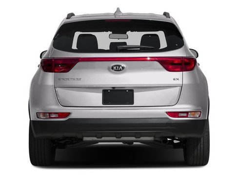 Used 2017 Kia Sportage EX w/ EX Premium Package AWD/4WD image 8