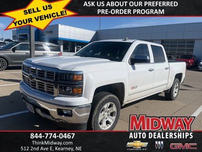 Used 2015 Chevrolet Silverado 1500 LTZ Z71