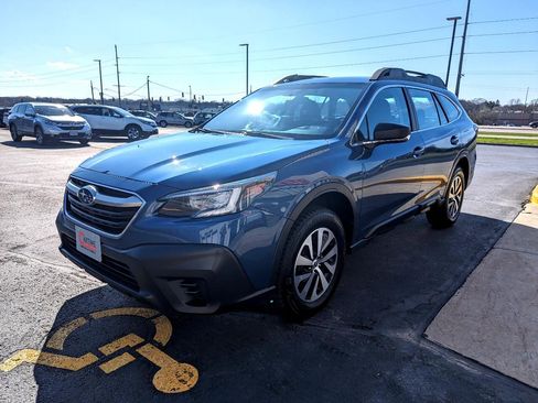 Used 2020 Subaru Outback image 5