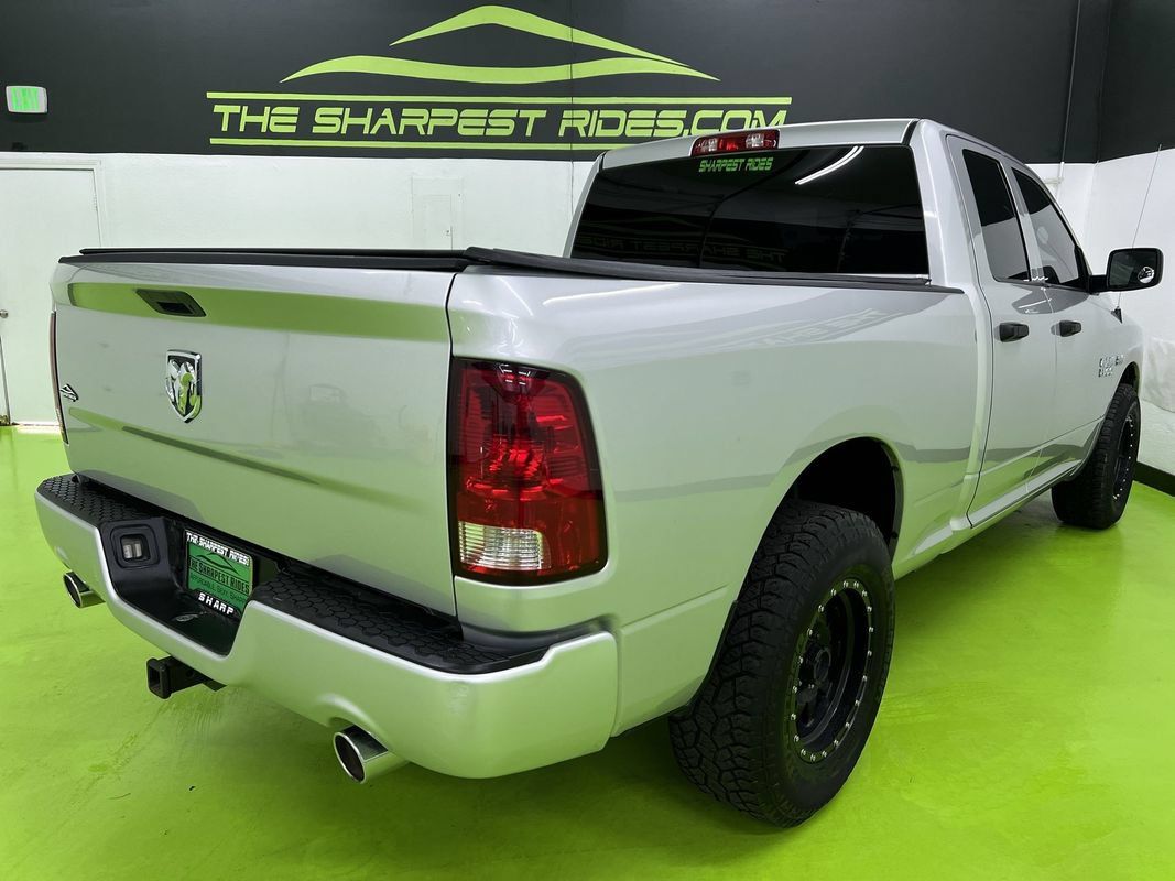 Used 2014 RAM 1500 Express RWD image 10