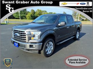 Used 2017 Ford F150 XLT w/ Equipment Group 302A Luxury image 1
