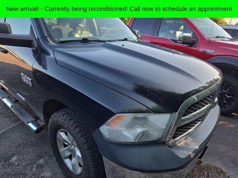 Used 2015 RAM 1500 Tradesman w/ Popular Equipment Group AWD/4WD image 2