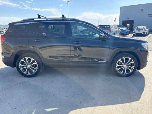 Used 2018 GMC Terrain SLT w/ Preferred Package AWD/4WD image 6