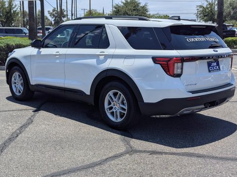 New 2026 Ford Explorer Active w/ Active Comfort Package RWD image 4