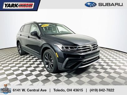 Used 2023 Volkswagen Tiguan SE
