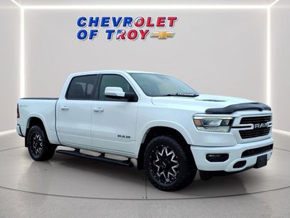 Used 2021 RAM 1500 Laramie w/ Sport Appearance Package