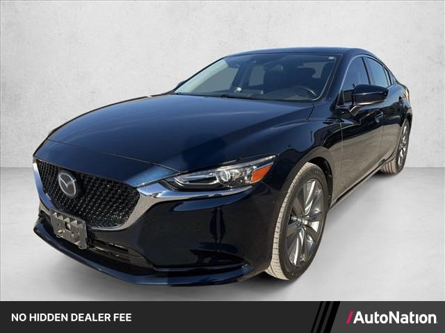 Used 2018 MAZDA MAZDA6 Touring FWD image 1