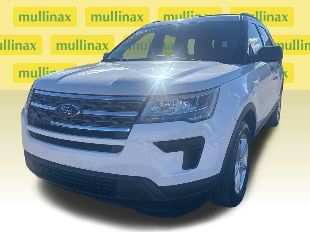 Used 2018 Ford Explorer FWD image 9