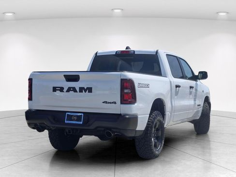 New 2026 RAM 1500 Classic Warlock AWD/4WD image 3