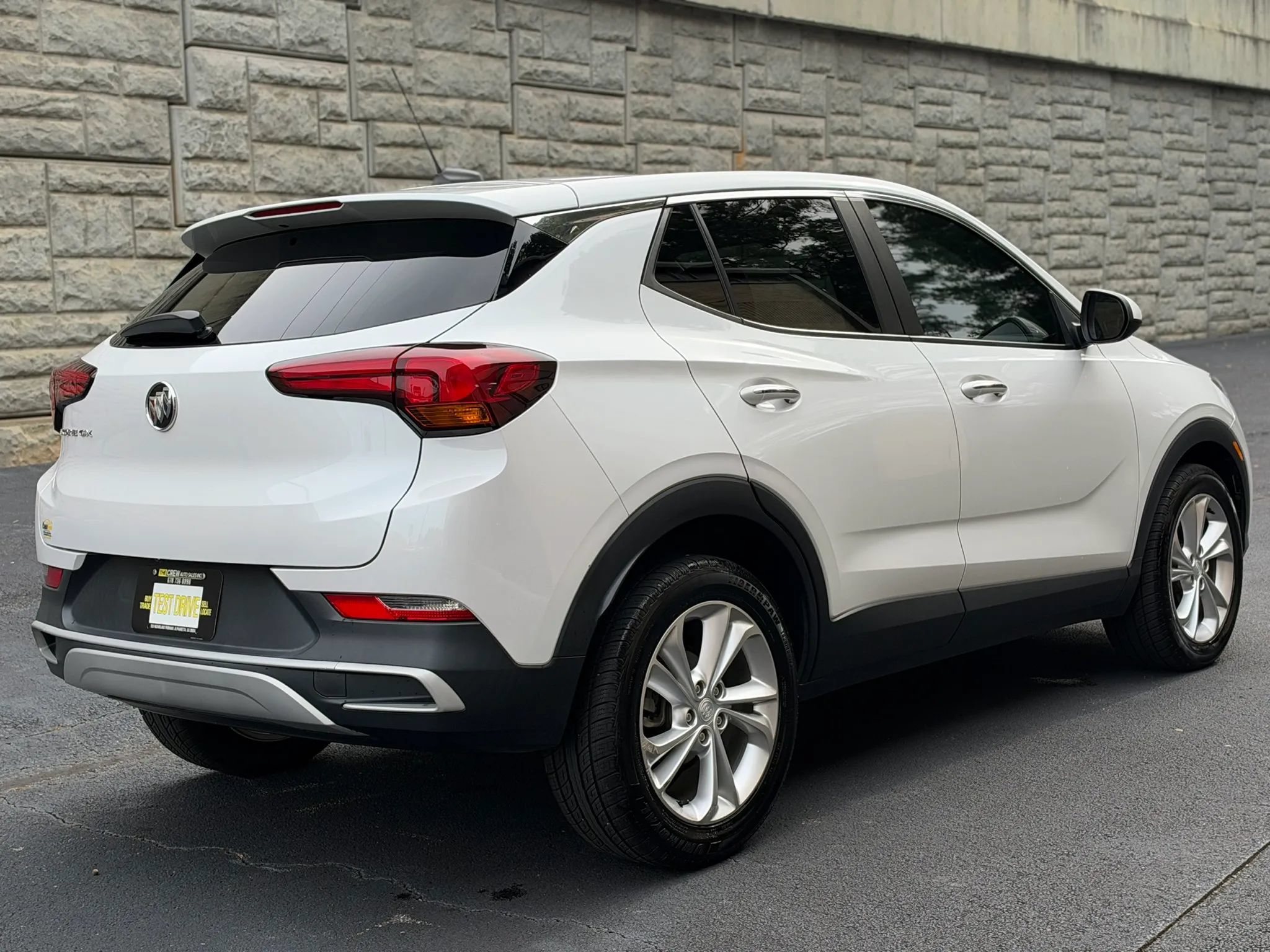 Used 2021 Buick Encore GX Preferred FWD image 7