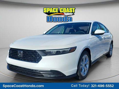 New 2026 Honda Accord LX image 4