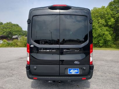 New 2025 Ford Transit 350 XLT