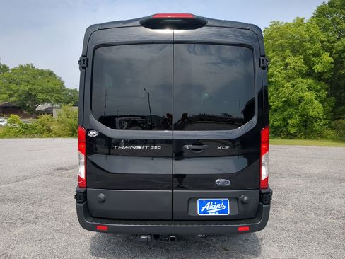 New 2025 Ford Transit 350 XLT image 4
