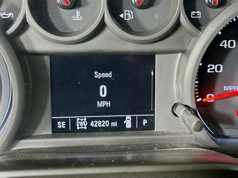 Used 2021 Chevrolet Silverado 1500 Custom Trail Boss image 18