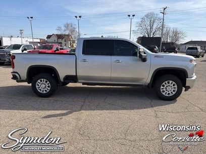 Used 2020 Chevrolet Silverado 2500 LTZ w/ LTZ Convenience Package
