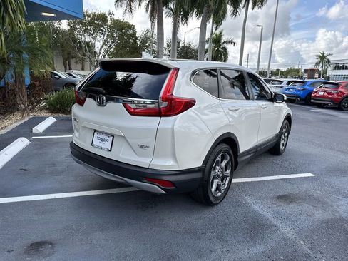 Used 2018 Honda CR-V EX-L image 3