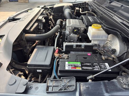 Used 2020 RAM 1500 Laramie image 11