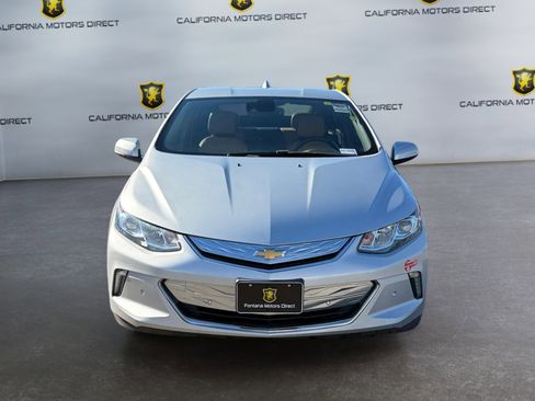 Used 2017 Chevrolet Volt Premier w/ Driver Confidence II Package image 8