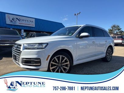 Used 2017 Audi Q7 2.0T Premium Plus w/ Premium Plus Package