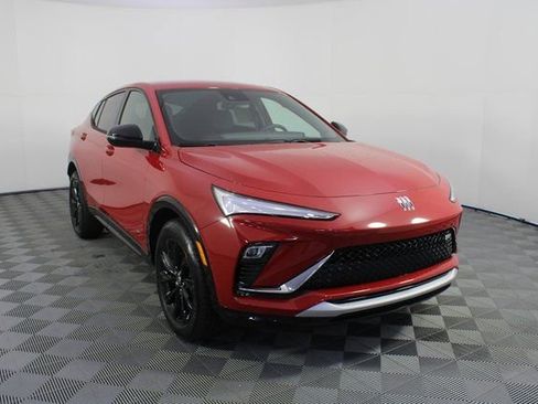 New 2026 Buick Envista Sport Touring w/ Convenience I Package image 25