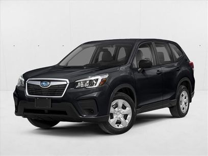 Used 2019 Subaru Forester Premium w/ All-Weather Package