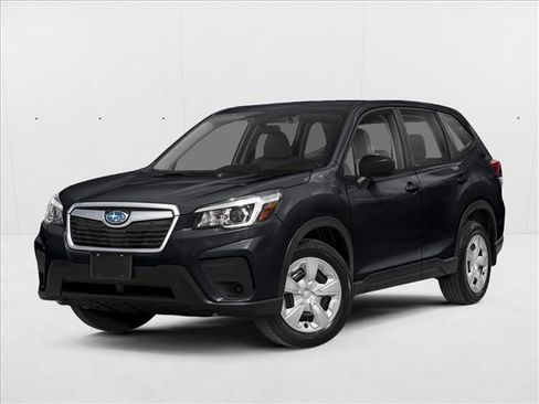 Used 2019 Subaru Forester Premium w/ All-Weather Package AWD/4WD image 1