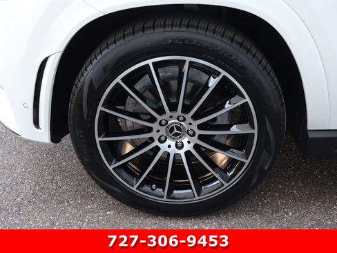 Certified 2023 Mercedes-Benz GLE 350 4MATIC image 14