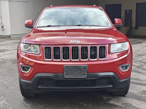 Used 2015 Jeep Grand Cherokee Laredo w/ Quick Order Package 23E AWD/4WD image 9